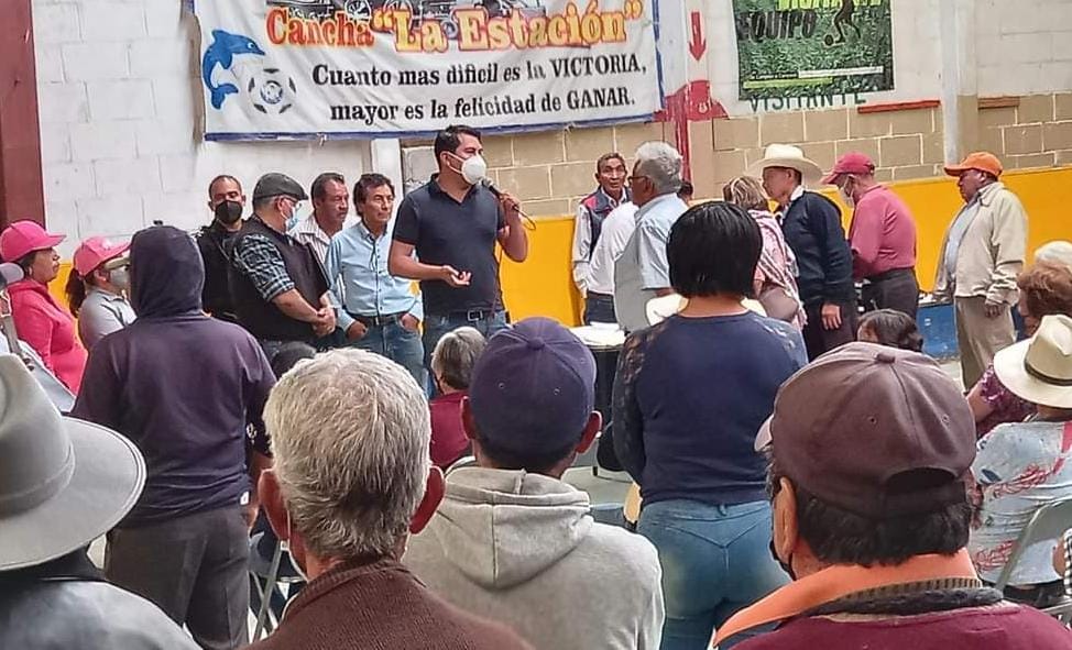 Sin resolver donación de predio en Huamantla para la Guardia Nacional
