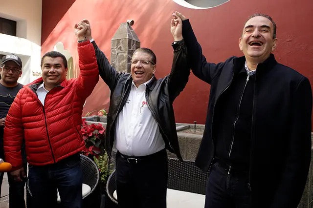 Por:  PRI exigirá que se aplique todo el peso de la ley a Javier López Zavala