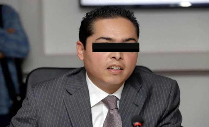 Arrestan ahora a Santiago Bárcena ex secretario particular de Zavala, por presunta complicidad en caso del asesinato de Cecilia Monzón