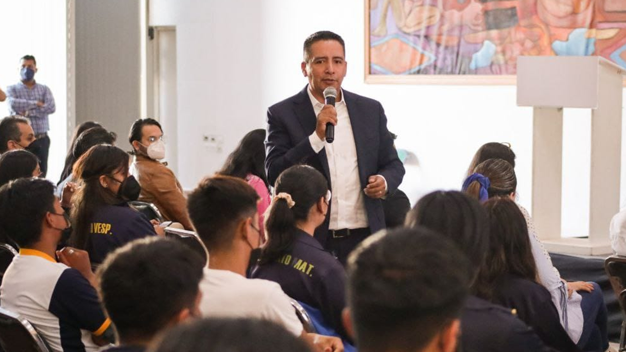 Por: Cortesía San Andrés Cholula tendrá Brigada de Prevención y Atención de Delitos Cibernéticos