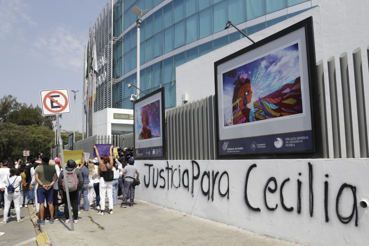 Por: Cortesía “Caiga quien caiga, sea quien sea” debe pagar por el feminicidio de Cecilia Monzón Pérez: Eduardo Rivera