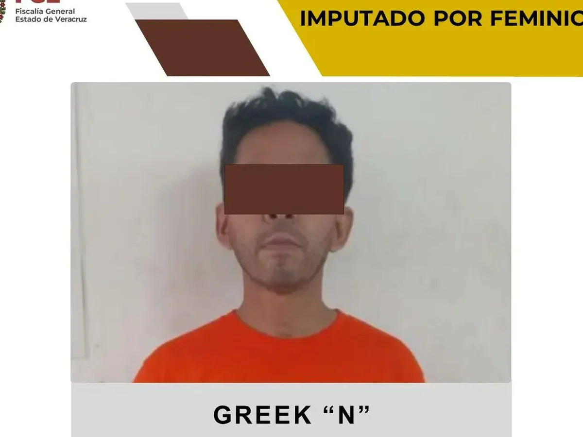 Por: Cortesía Así operaba el feminicida serial Greek Román “N” detenido recientemente por los casos de Viridiana y Evelyn