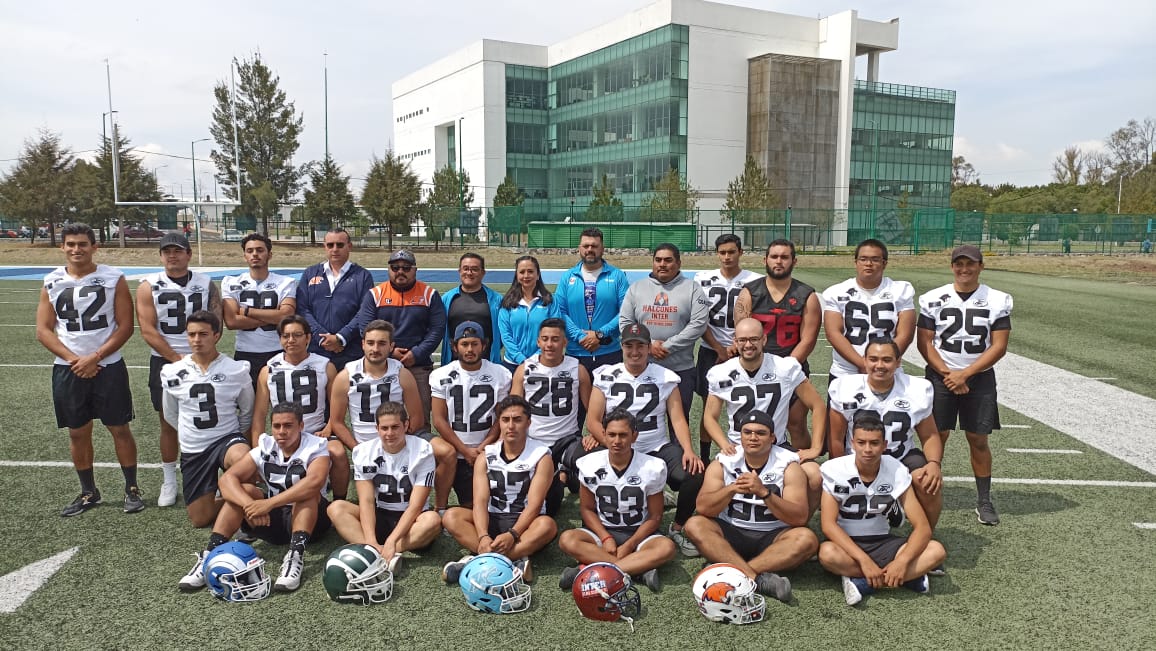 Por: Cortesía La BUAP será sede del torneo de Futbol Americano 7 vs 7