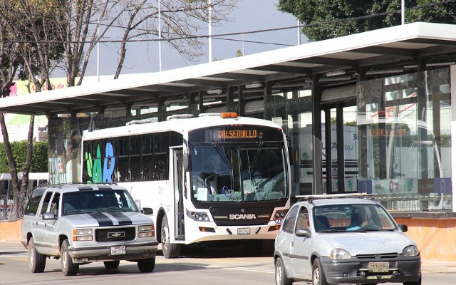 Por: Cortesía Barbosa descarta extender el servicio de RUTA a la zona conurbada por falta de recursos