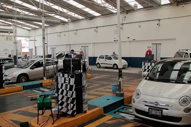 En breve será emitida nueva licitación para la concesión de verificentros en Puebla