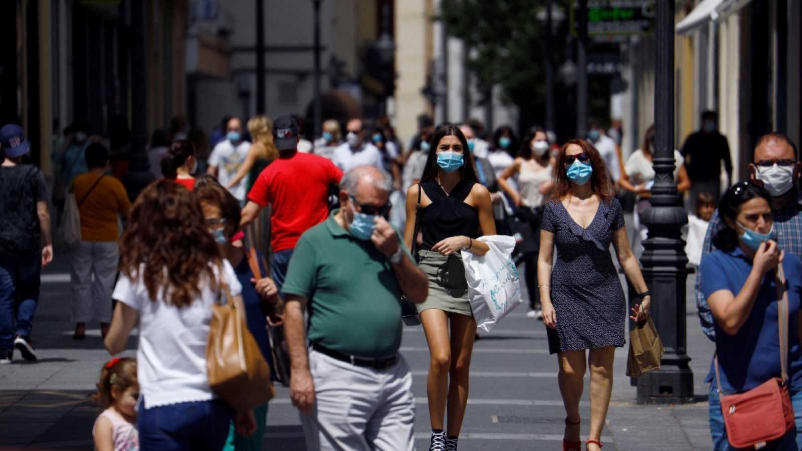 Por: Cortesía Advierte especialista por repunte significativo de casos Covid en 12 estados