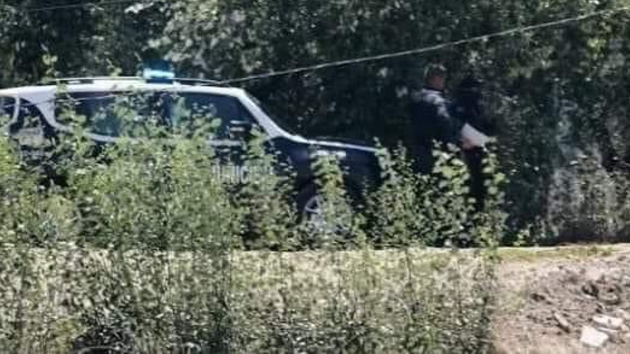 Por: Cortesía Encuentran cadáver embolsado en el Río Prieto de San Pedro Cholula