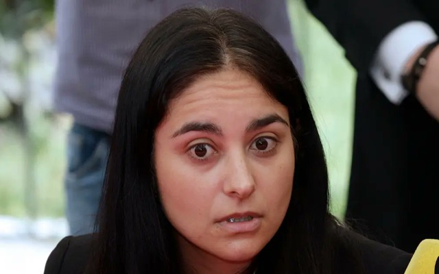 Por: Cortesía Hermana de Cecilia Monzón pide protección al afirmar que es intimidada