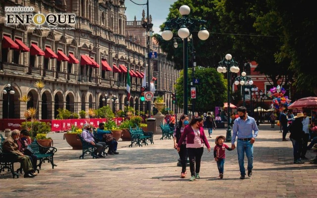 Por: Alex Muñoz Positividad del Covid-19 en Puebla aumentó cerca del 12% en dos semanas