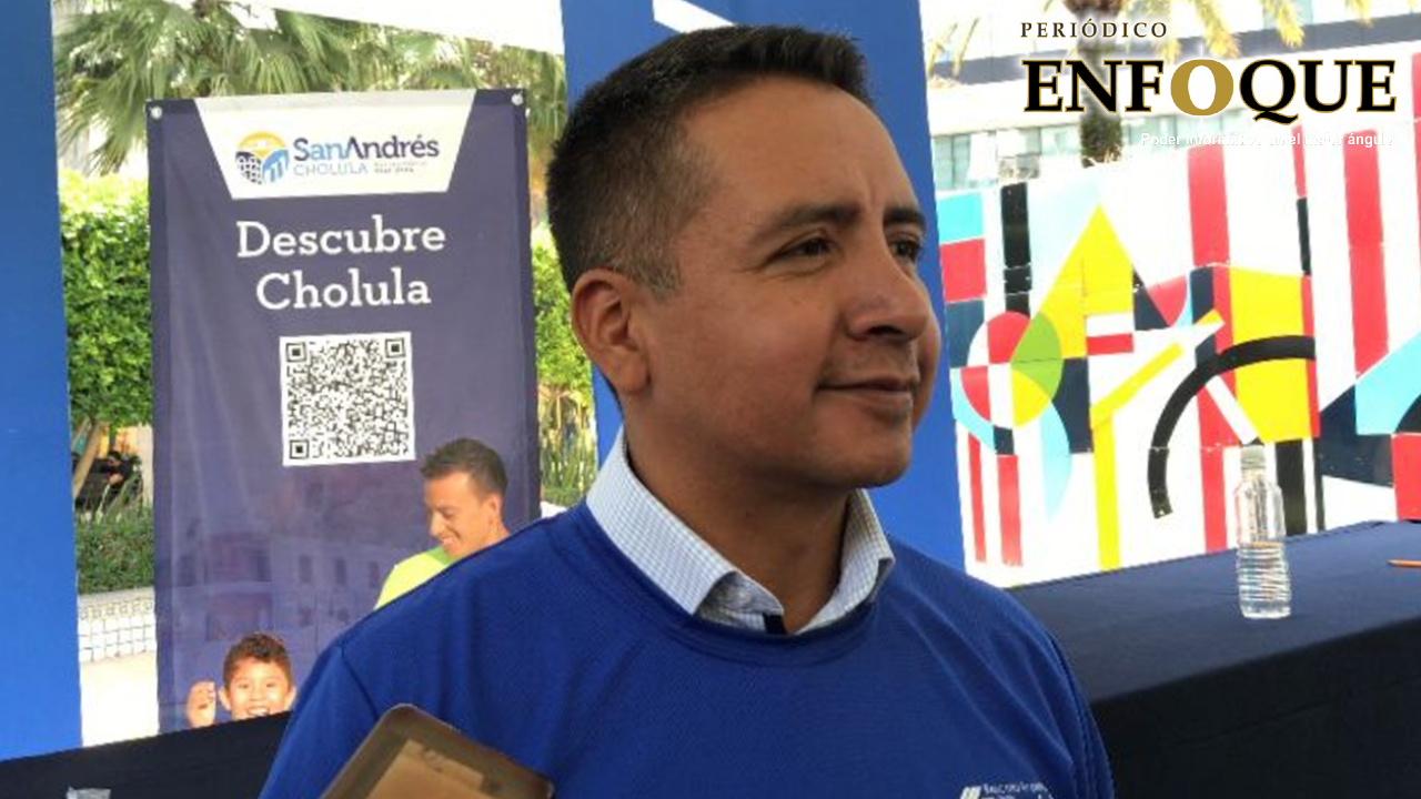 Por: Enfoque Ayuntamiento de San Andrés Cholula informó que dentro de poco buscarán regular los estacionamientos limítrofes al Zócalo