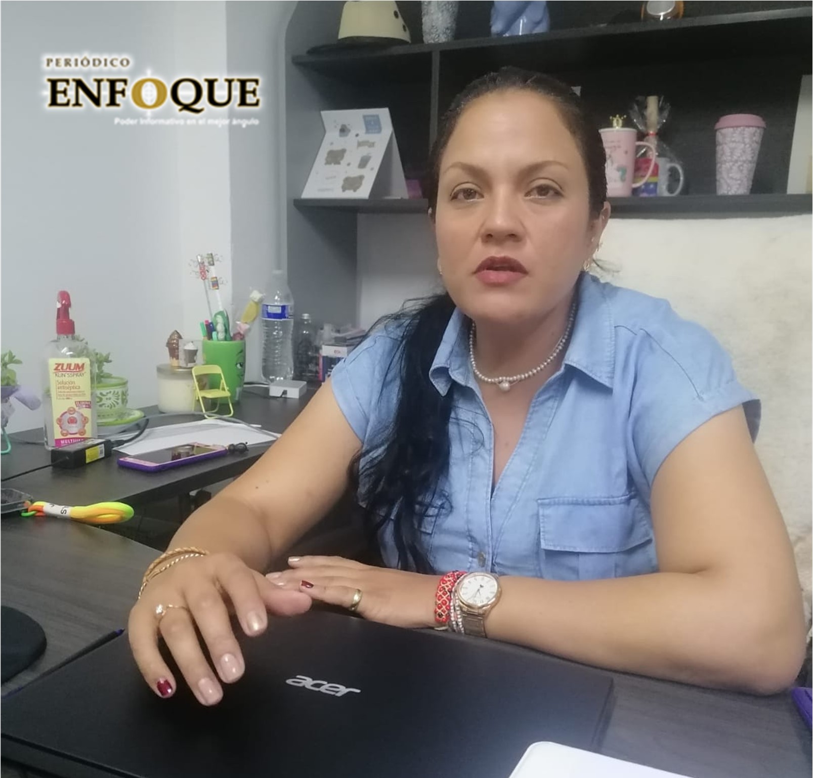 Por: Marisol Oropeza