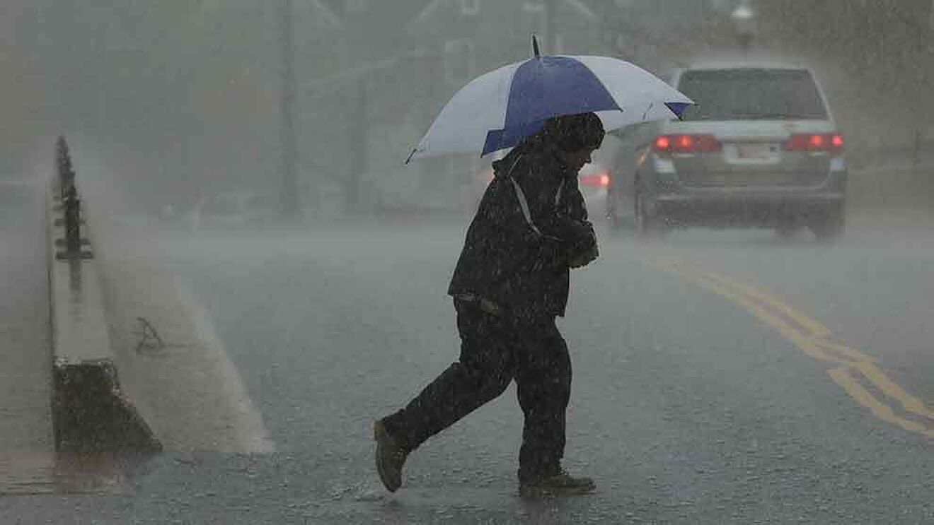 Por: Cortesía Para este 9 de junio se prevén lluvias en 29 estados de la república