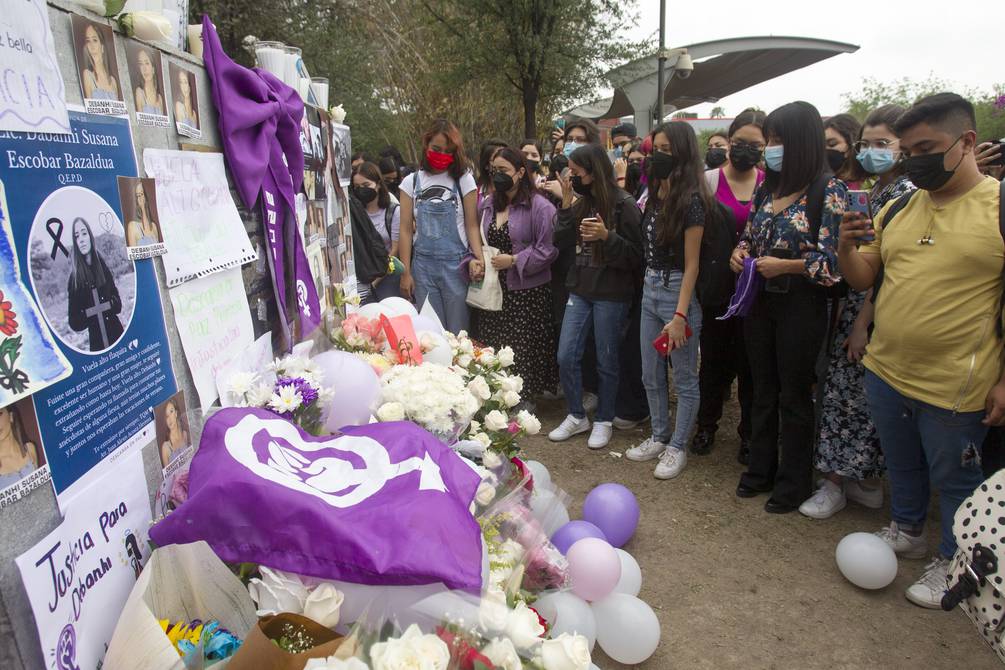 Por: Cortesía Padre de Debanhi denuncia que la Fiscalía de Nuevo León está intimidando a su familia