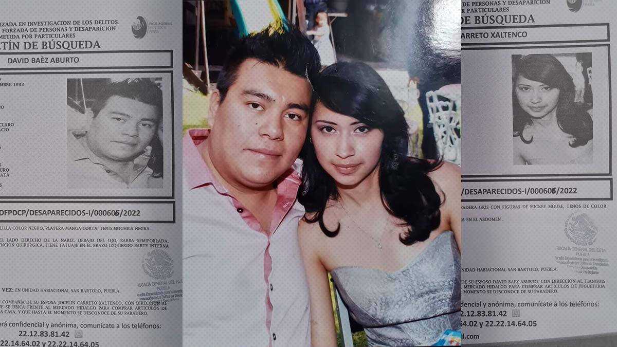 Por: Cortesía SSC colabora en búsqueda de la pareja desaparecida en La Cuchilla