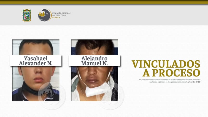 Por: Cortesía Envían a prisión a los asaltantes y agresores del activista Felipe Carpy