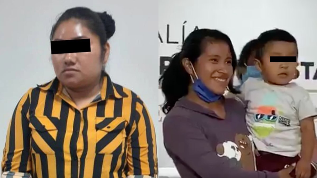 Por: Cortesía Dictan 37 años de prisión a mujer que secuestró al niño Dylan en Chiapas