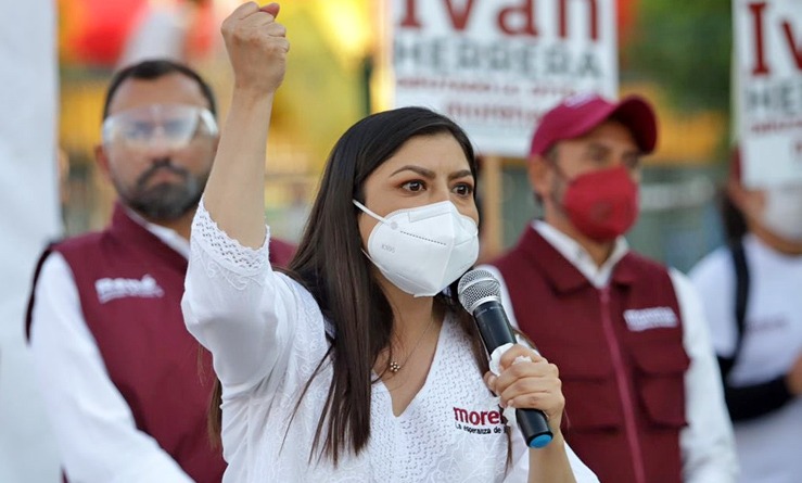 TEEP confirma que exfuncionarios del Ayuntamiento de Puebla desviaron recursos en favor de Claudia Rivera