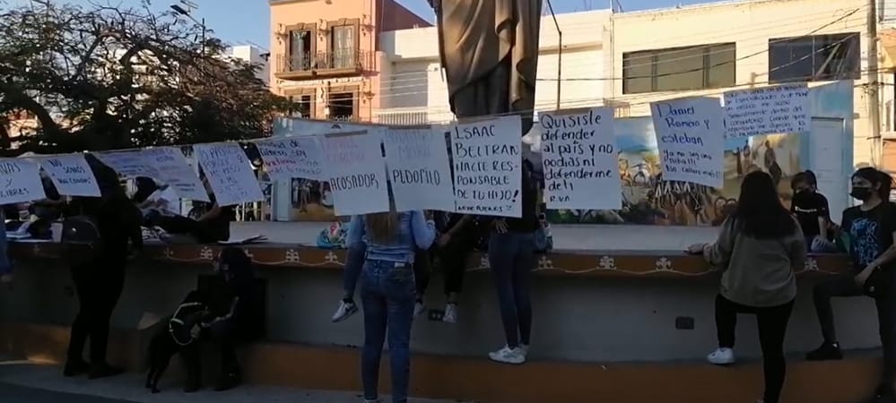 Por: Cortesía Estudiantes de COBAEP 12 acusan acoso por parte de profesores en Izucar de Matamoros