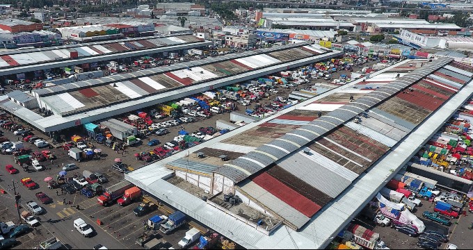 De dos a tres eventos delictivos a la semana se registran en la Central de Abasto