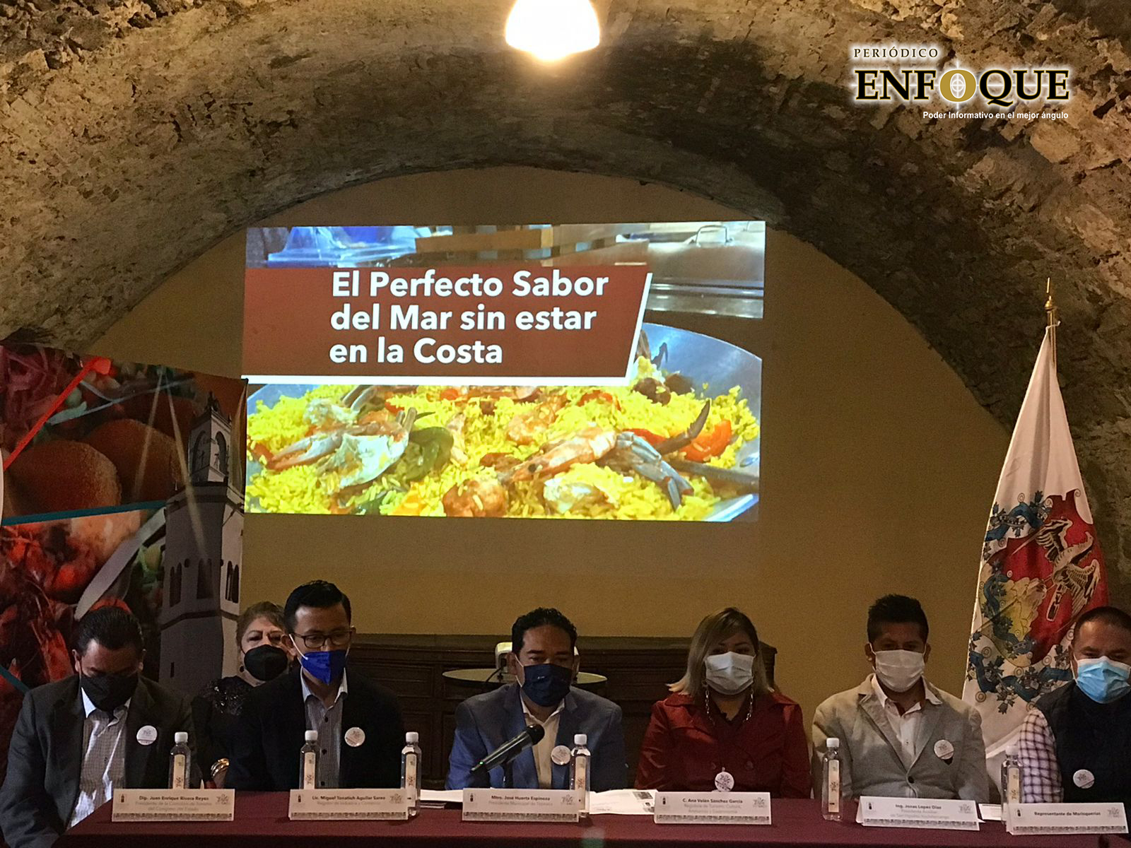 Por: Marisol O Comuna de Tepeaca presenta Vive Tepeaca durante la Cuaresma 2022