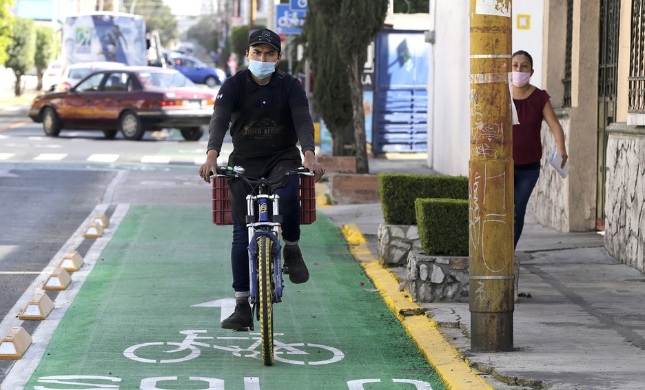 Puebla lejos de una movilidad integral: Académico UPAEP