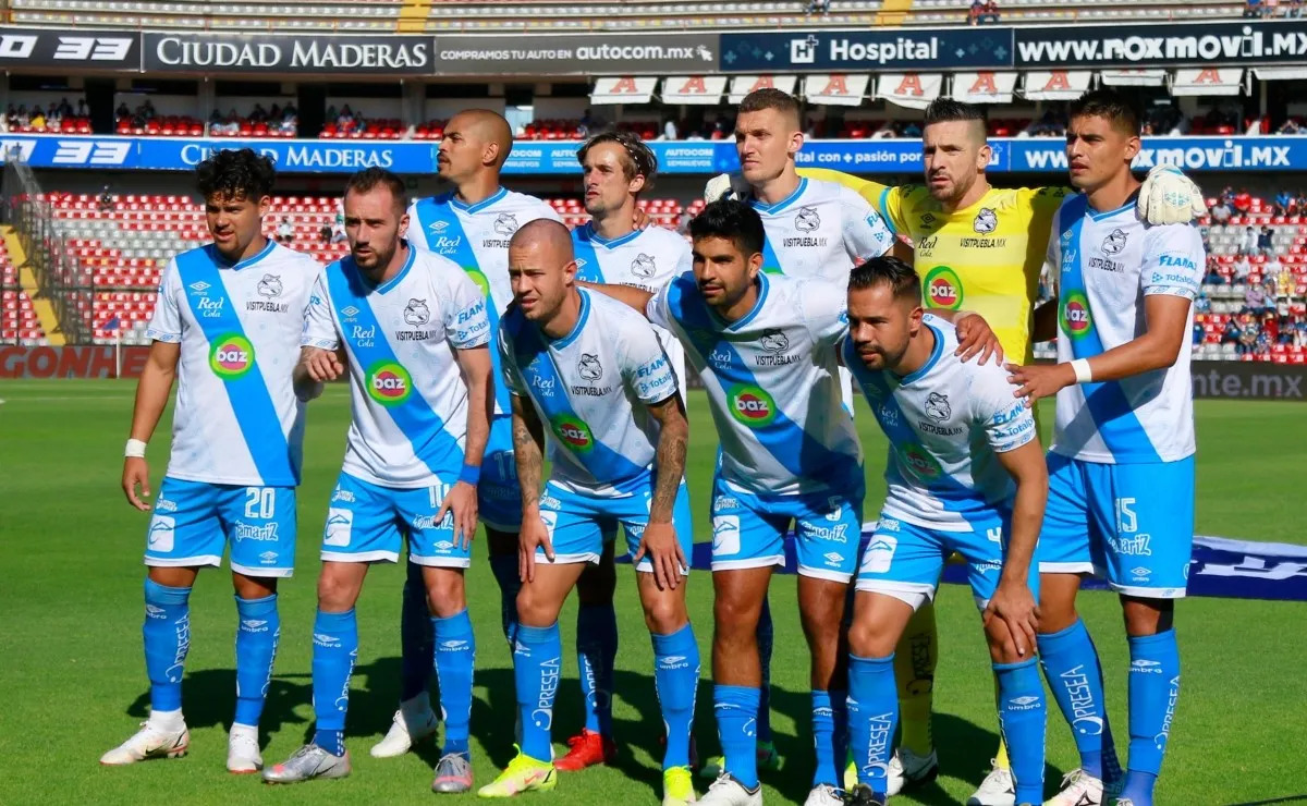 Por: Cortesía Puebla volverá a tener un partido internacional ante una Selección Nacional