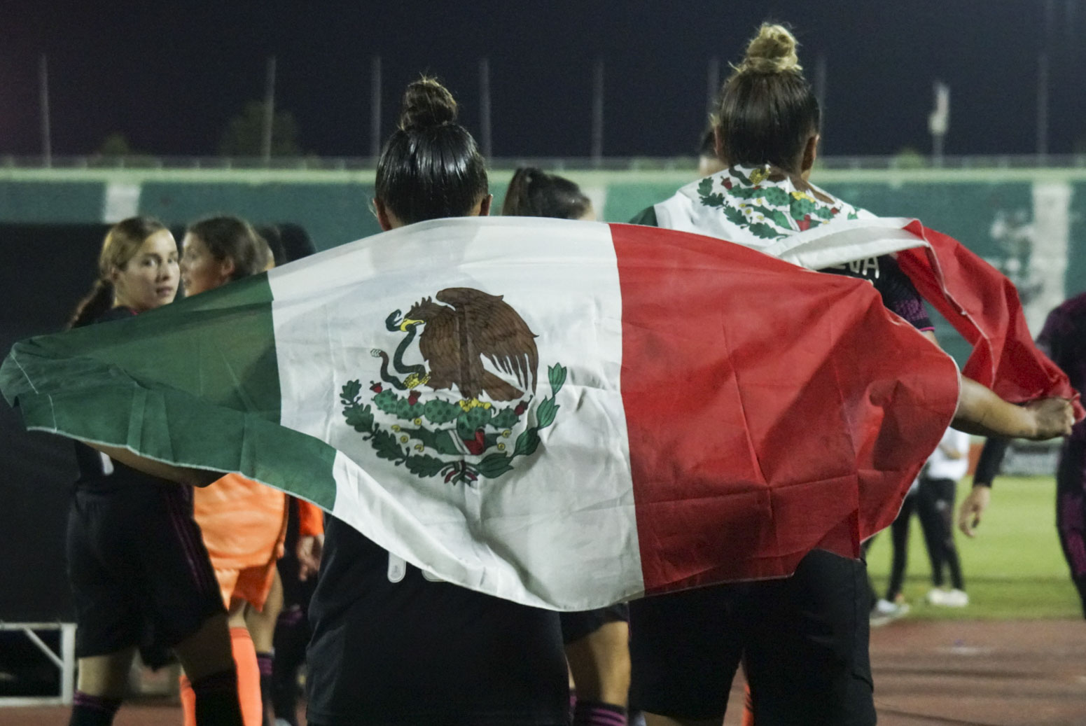 Por: Cortesía México clasificó al Mundial sub 20 Femenil al derrotar a Canadá