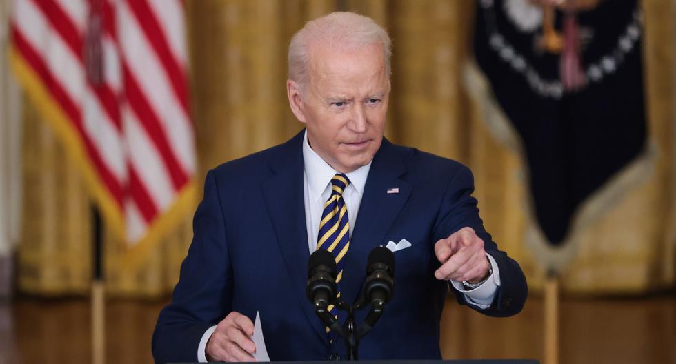 Por: Cortesía Nuevas medidas: Joe Biden prohíbe las importaciones de vodka y caviar rusos por conflicto entre Rusia y Ucrania