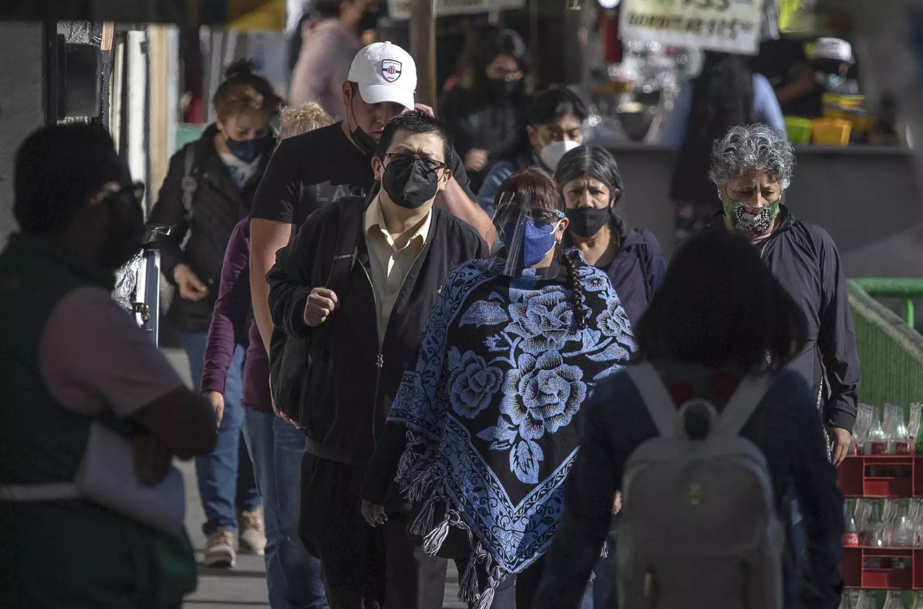Por: Cortesía Ahora Coahuila elimina uso obligatorio de cubrebocas en el exterior