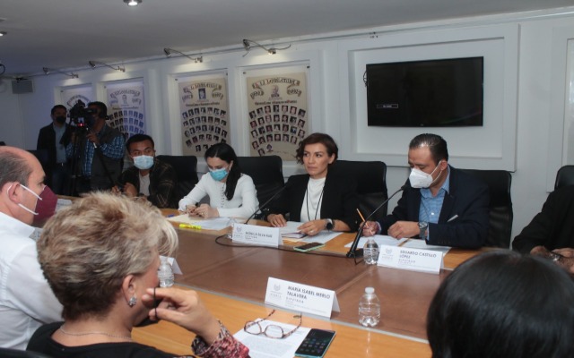 Por: Cortesía Congreso incluye a familiar de Paulina Camargo entre integrantes de Consejo de Búsqueda