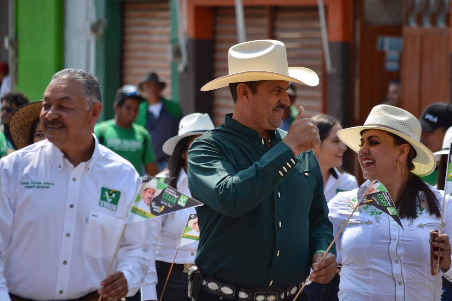 Por: Cortesía El acalde César Arturo Valencia es asesinado en Aguililla, Michoacán
