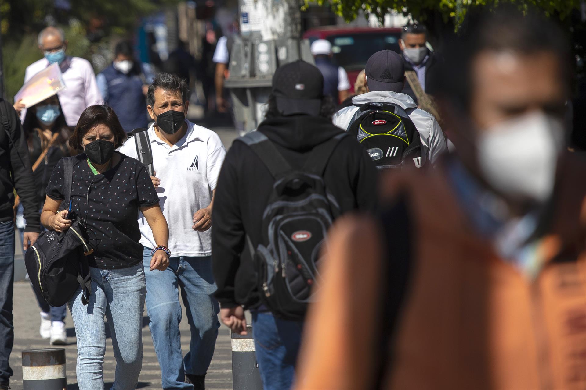 Por: Cortesía Suma México el último día 7 mil 413 contagios y 244 muertes por Covid-19