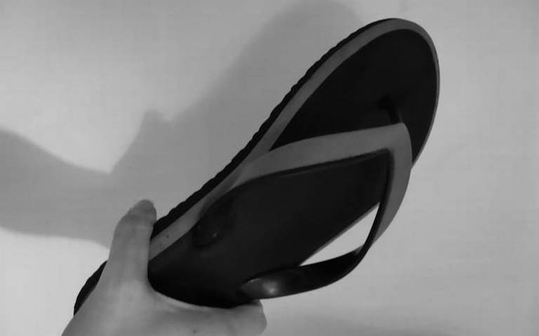 Por: Cortesía ¿Cómo influye en tus hijos la 'ley anti-chancla' recién aprobada en Puebla?