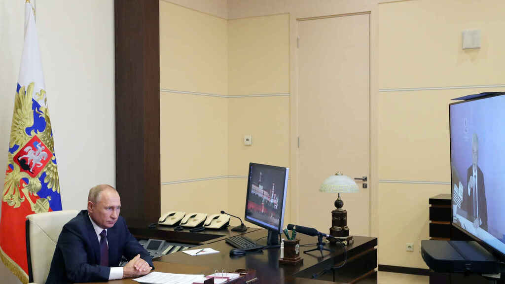 Por: Cortesía El costo del conflicto bélico le empieza a costar a Rusia; su PIB ya perdió 30,000 mdd