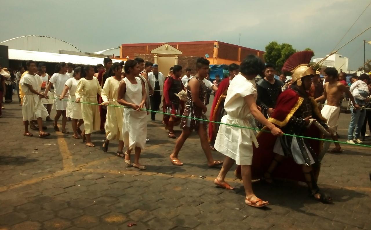 Oficializan cancelación de Semana santa en Tlaxcala