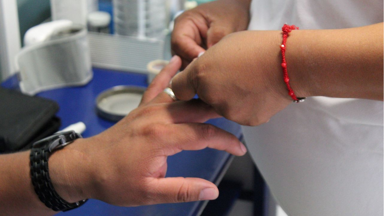 Por: Cortesía Realizan Jornada de Salud en Concepción de la Cruz