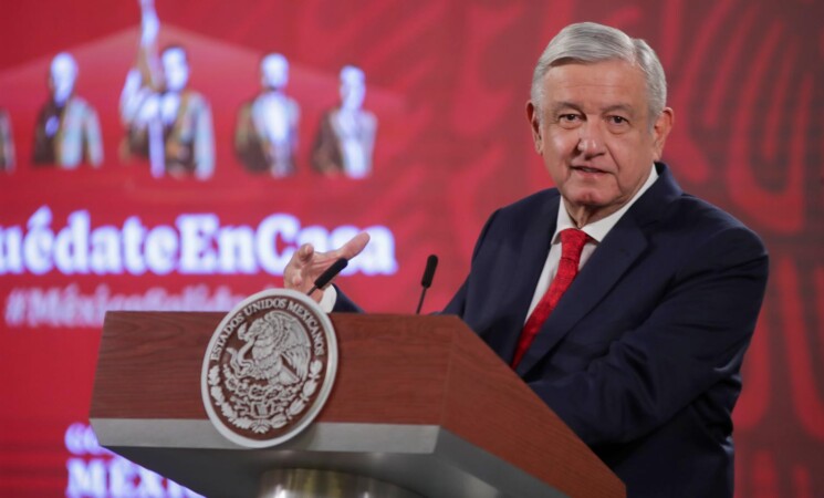 Por: Cortesía México no cancelará contratos con Rusia por vacunas Sputnik V pero ya no comprará más