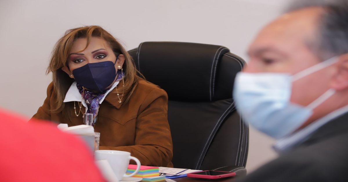 Solicitó INE seguridad para organización de revocación de mandato