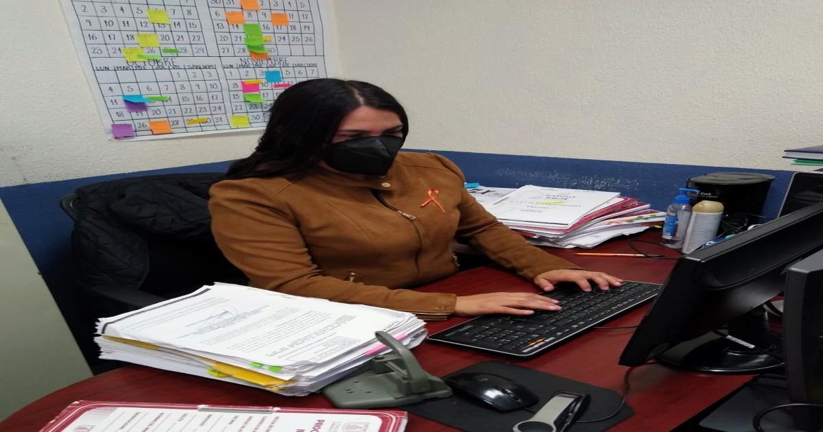 PGJE atiende puntualmente feminicidios y homicidios de mujeres en Tlaxcala