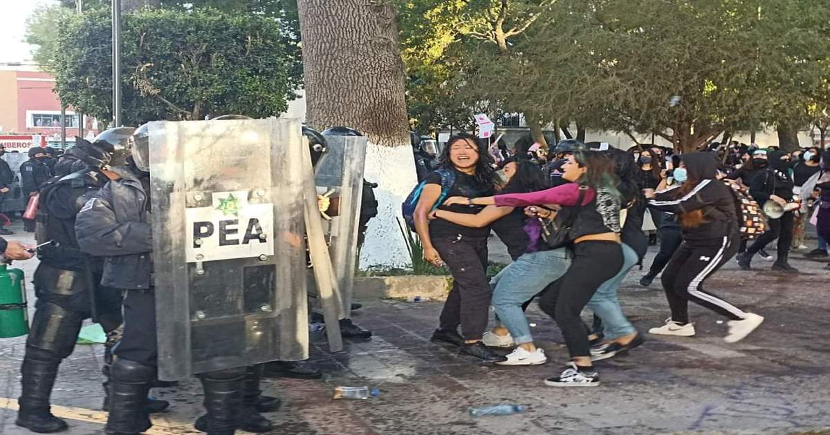 Estado debe garantizar la no repetición de lo sucedido el 8M: Pérez López