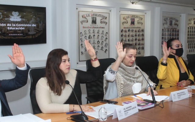 Por: Cortesía En comisiones, Congreso avala permanencia de programa Escuelas de Tiempo Completo