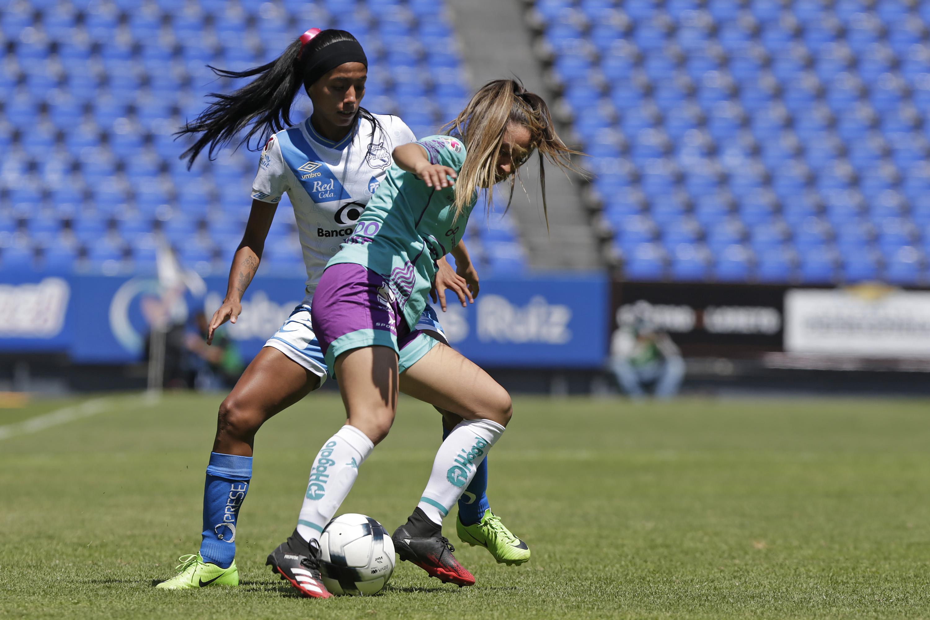 Por: Cortesía El Puebla Femenil ya se enrachó