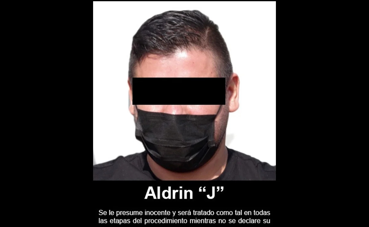 Por: Cortesía Capturan a 'El Chaparrito', presunto líder del CJNG en Colima