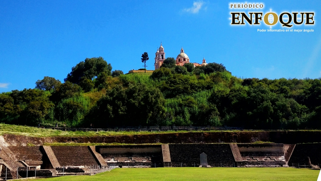 Por: Enfoque Autoridades estatales anuncian que se intensificará la seguridad durante el Equinoccio de Primavera en Cholula