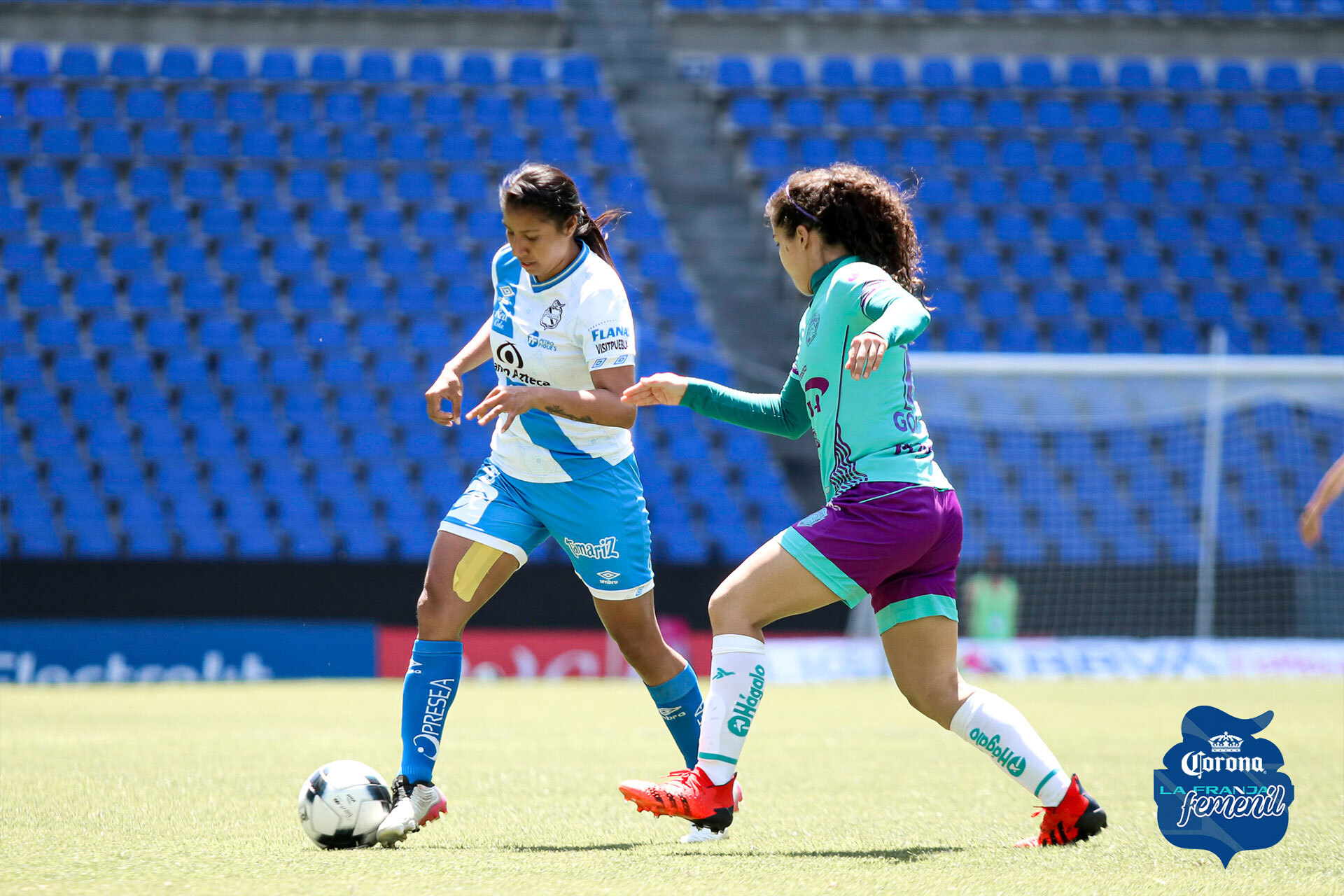 Por: Cortesía Puebla Femenil ya piensa en conseguir un triunfo ante León