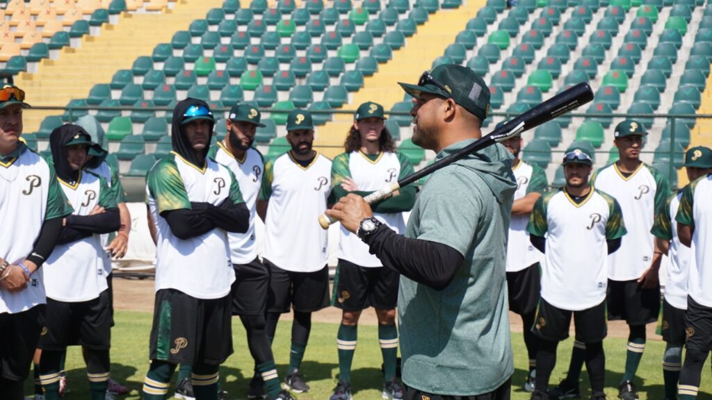 Por: Cortesía Arrancó la pretemporada de Pericos de Puebla