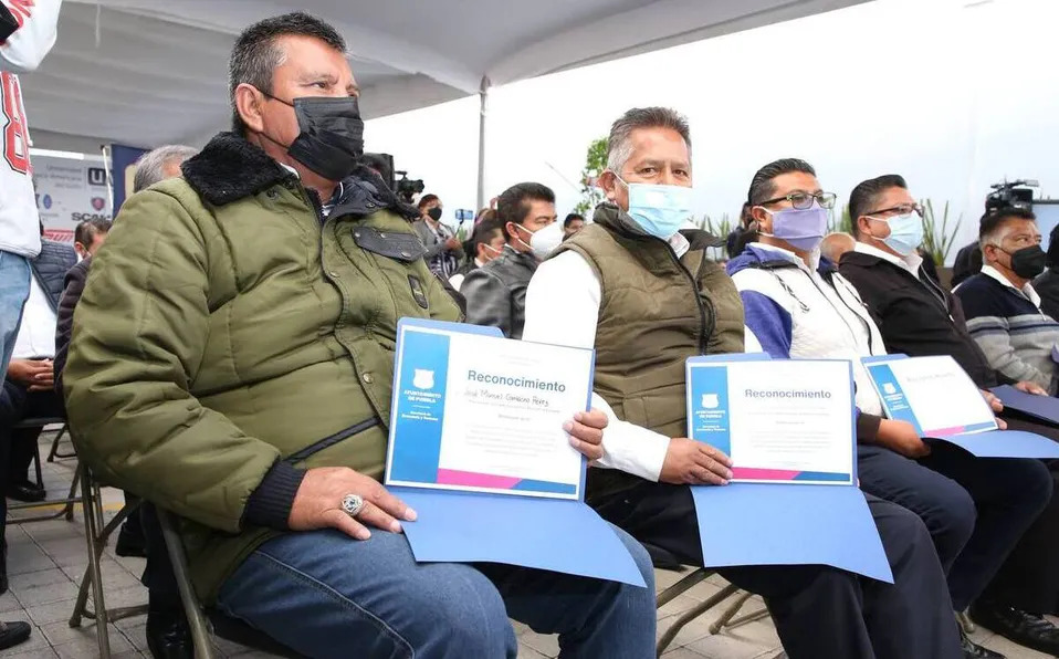 Por: Cortesía Capacitan a conductores de plataformas para mejorar servicio turístico en Puebla