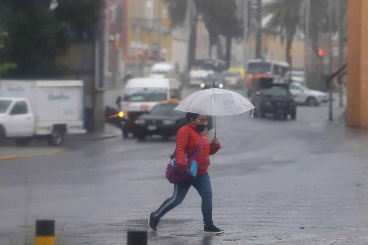 Por: Cortesía Este miércoles se pronostican lluvias en Puebla, Quintana Roo, Veracruz y Yucatán