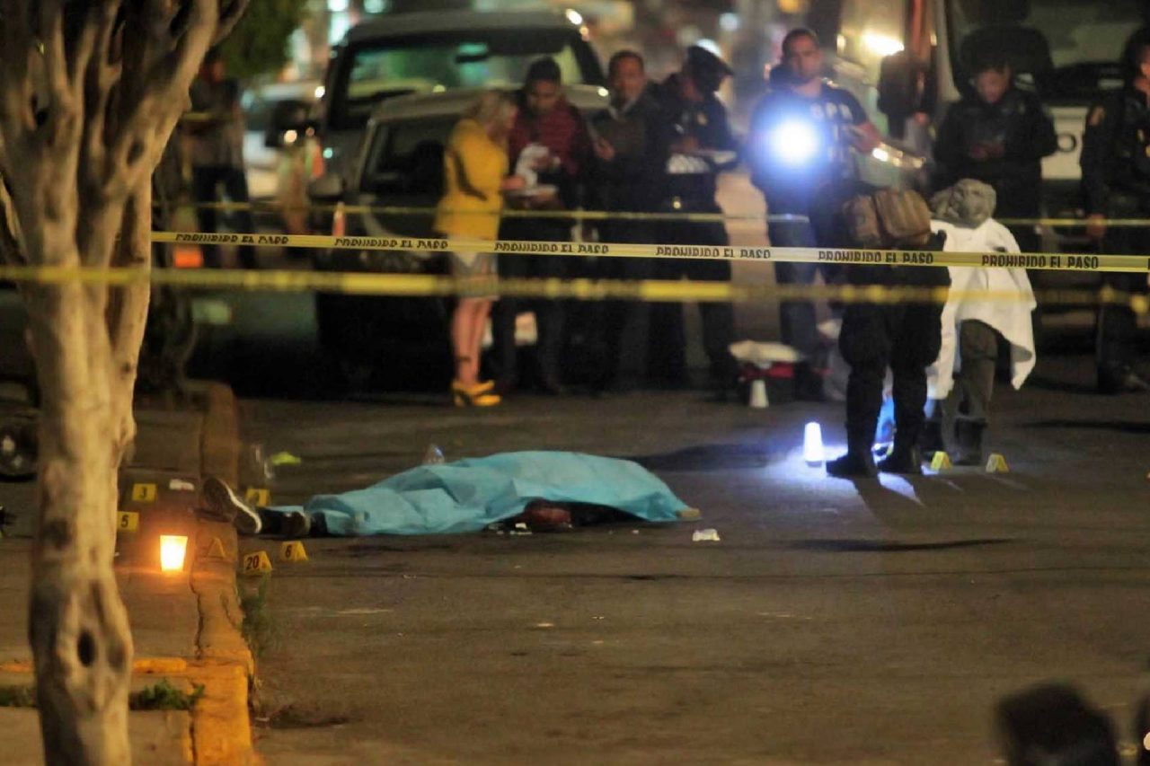 Por: Cortesía Febrero registró la cifra más baja en cinco años en homicidios dolosos: SSPC