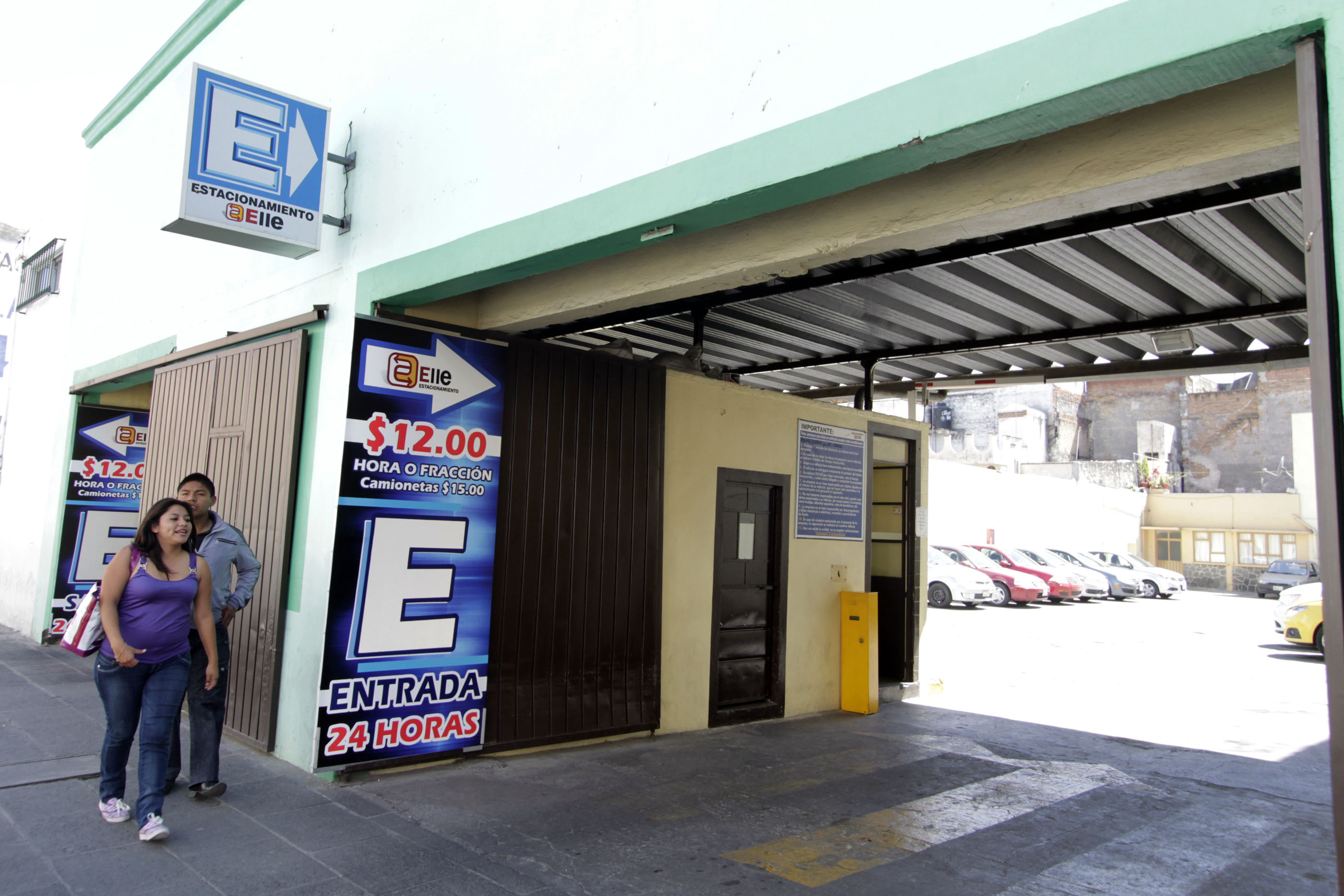 Por: Cortesía Ayuntamiento busca convenio con estacionamientos para trabajadores del Centro Histórico